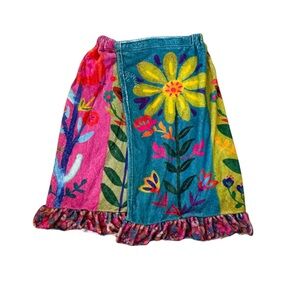 NATURAL LIFE  Body towel or A-Line Skirt